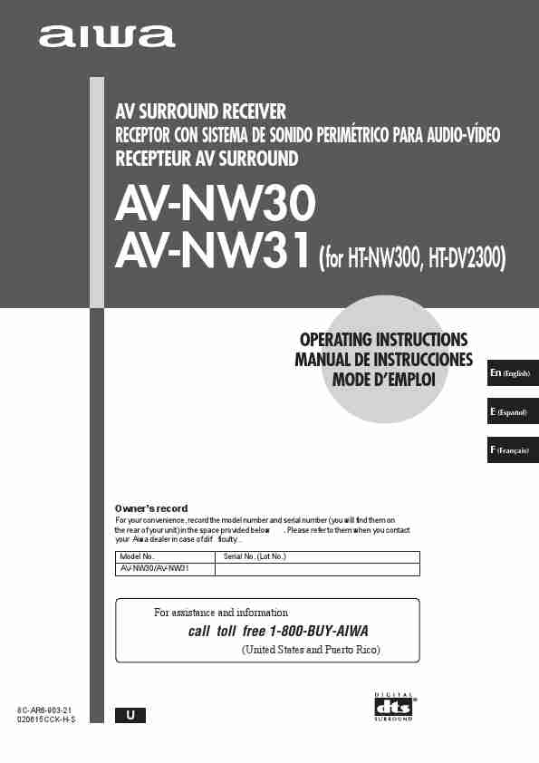 Aiwa Stereo System AV-NW30-page_pdf